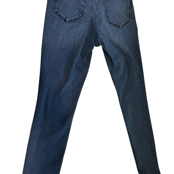 Old Navy High Rise Rockstar Super Skinny Jeans | Size 6 - Picture 4 of 7